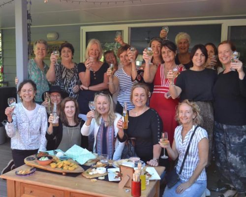 aussies-chardy-get-together